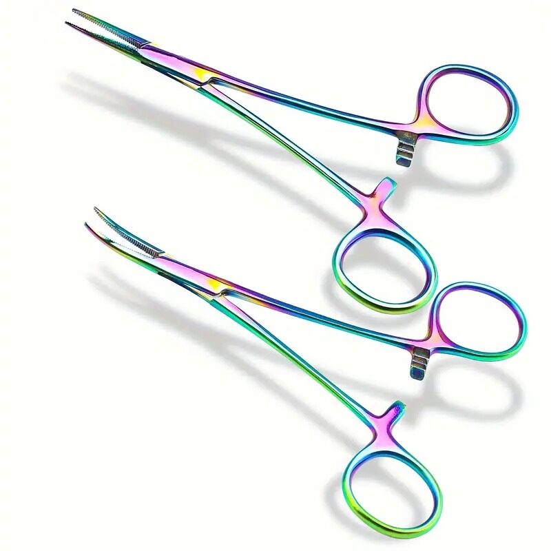 Hemostat Forceps